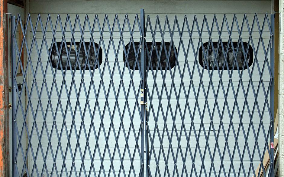 rideau de porte Garches